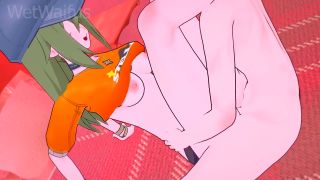 Wet Waifus - Venus has Pussy Throbbing Rough Sex with Wise - Zenless Zone Zero Hentai-1