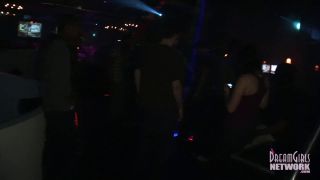 Girl We Met On Dance Floor Plays With Her Pussy In The Back Room-9