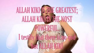 BrattyKiki Your call to prayer (Femdom porn)-9