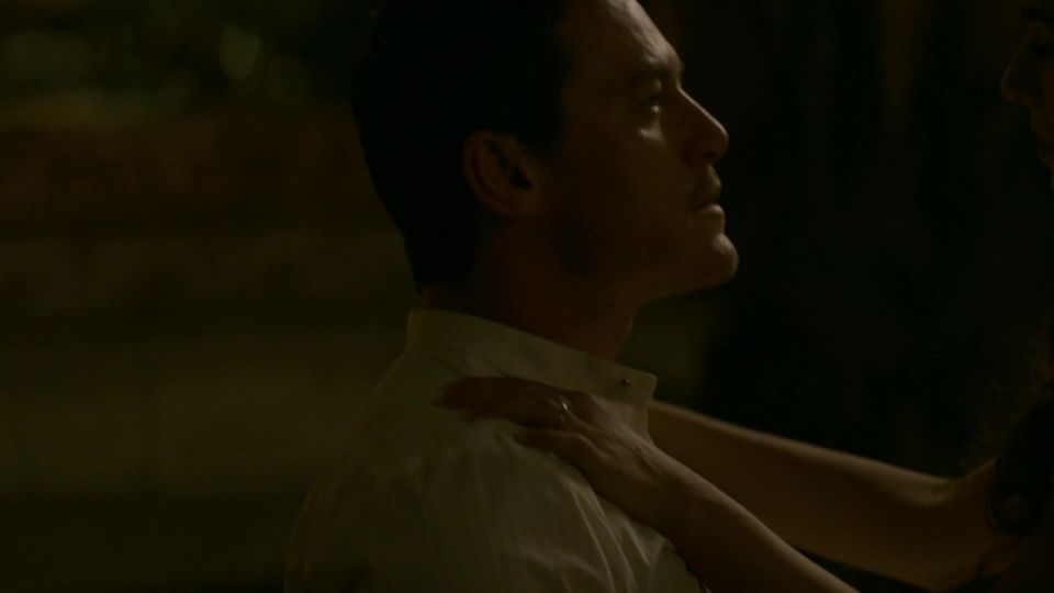 Emanuela Postacchini - The Alienist s01e01 (2018) HD 1080p - (Celebrity porn)