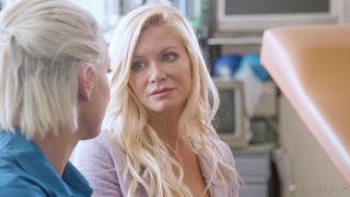 Video Kenna James, Kenzie Taylor, Serene Siren, Lily Larimar: Gyno ...-1