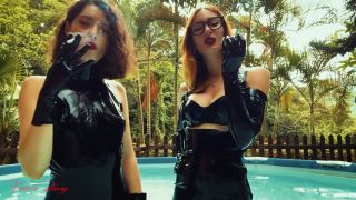 online adult clip 14 Mistress Elis Euryale: Two cigarettes for a tongue | femdom | smoking keds fetish-8