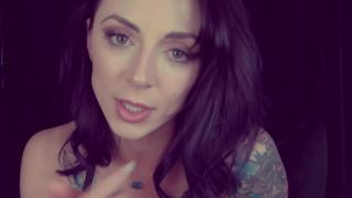 free adult clip 24 carmen rivera femdom London Lix - Hard To Date, Easy To Goon, masturbation instruction on fetish porn-3