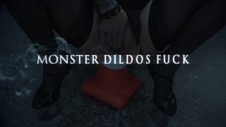 Amateur Big Yoni 95 my huge gaping hairy blonde pussy swa...-9