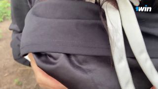 porn video 2 JuliaSayNo - POV Stepsister Plays With My Dick And I Cum In Her Panties - [PornHub] - 2025 (FullHD 1080p) | teens | femdom porn lipstick fetish porn-2