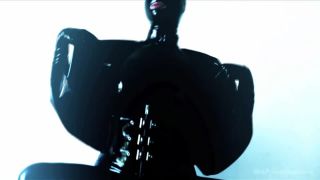 porn clip 19 Girl In A Gasmask | straight | fetish porn sophie dee femdom-2