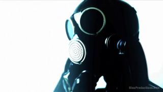 porn clip 19 Girl In A Gasmask | straight | fetish porn sophie dee femdom-5