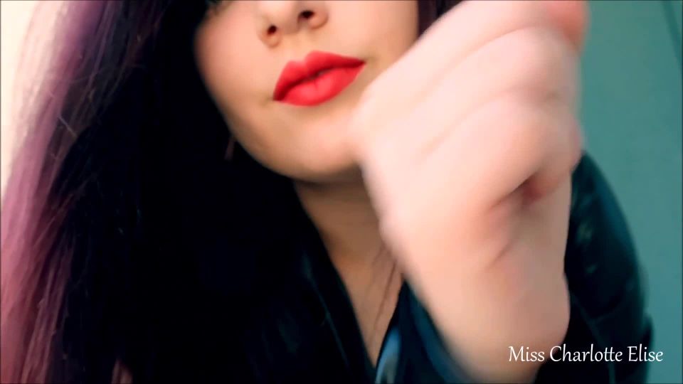 porn video 34 Matriarch Malice – Ashtray Slut | jerkoff instructions | femdom porn danica collins femdom