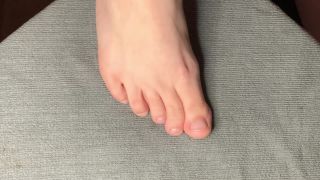 shoe fetish femdom porn | Caitlin Mara – Toe Painting At Home | foot fetish-0