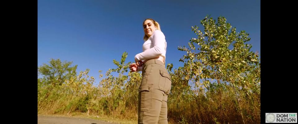 free video 13 Domthenation – Testing New And Improved Gear With Lexi - lexi - bdsm porn merciless femdom