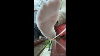 xxx clip 16 self foot fetish feet porn | anas socks 15-04-2021-2084001635-Do you like sweaty smelly juicy feet after work  YES I KNOW YOU DO Park is one of | anas socks-7