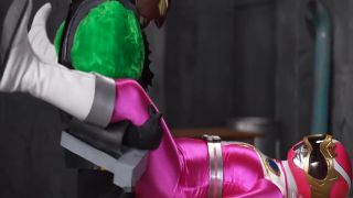 [WarAnLov.com] SPSE-32 Heroine in a pinch SP ~Super Sentai Shield Five Shield Pink trapped in the world of textbooks~-021-1