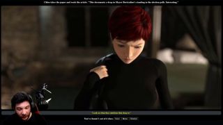 Cartoon Saving Chloe Part 4 foreplay - The CO-OPerators-0