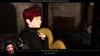 Cartoon Saving Chloe Part 4 foreplay - The CO-OPerators-3