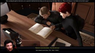 Cartoon Saving Chloe Part 4 foreplay - The CO-OPerators-5