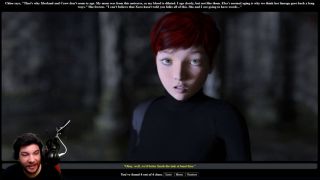 Cartoon Saving Chloe Part 4 foreplay - The CO-OPerators-8