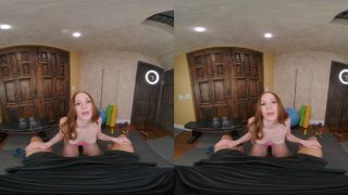 Harley Love's VR Fitness Porn Star Action Must Watch-1
