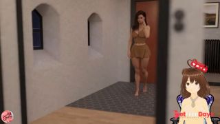 [GetFreeDays.com] Steps of Debauchery 13 - Fucking with a strange - Jazziuu - Gameplay Adult Leak March 2023-7