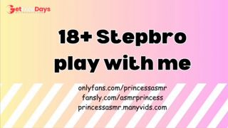 [GetFreeDays.com] 18 stepbro play with me Sex Clip May 2023-0