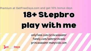 [GetFreeDays.com] 18 stepbro play with me Sex Clip May 2023-1