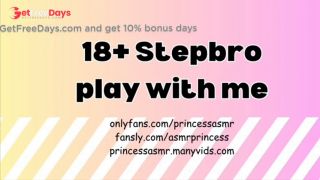 [GetFreeDays.com] 18 stepbro play with me Sex Clip May 2023-6