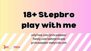 [GetFreeDays.com] 18 stepbro play with me Sex Clip May 2023-7