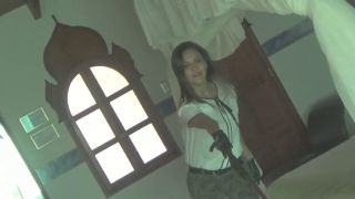 LATIN BEAUTIES IN HIGH HEELS - The Bullwhip Goddess By Diosa.-6