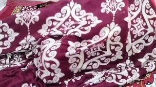 Desi Indian Soyi hui buaa ki step daughter ko room me band kar pel diya-1