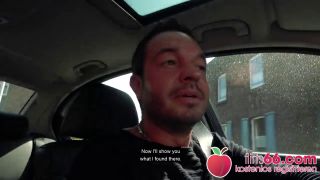 Ashley CumStar - Big ass AshleyCumstar slaps her big boobs to his dick! Flirt66-1