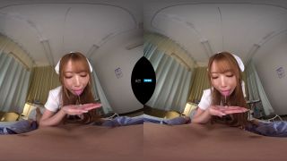 Japanese VR Fantasy: Cowgirl Nurse Action 4K UltraHD VR-9