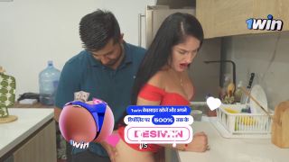 Fred Nunex,StellaOsorio - My husband's FRIEND stays at the party to remind me how good it is to fuck in the kitchen- MILF-3