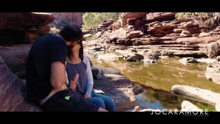 Jocaramore - canyon adventures erotica en route episode first exclusive content we we 04-09-2020-1