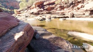 Jocaramore - canyon adventures erotica en route episode first exclusive content we we 04-09-2020-5