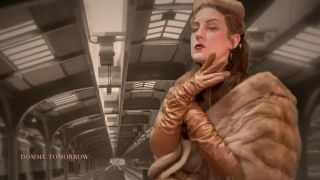 online adult video 44 underwater fetish collection pov | DommeTomorrow - FLIRTING at the TRAIN STATION | femdom pov-3