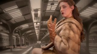 online adult video 44 underwater fetish collection pov | DommeTomorrow - FLIRTING at the TRAIN STATION | femdom pov-6