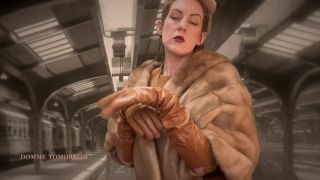 online adult video 44 underwater fetish collection pov | DommeTomorrow - FLIRTING at the TRAIN STATION | femdom pov-7