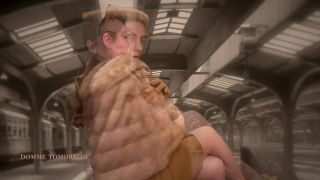 online adult video 44 underwater fetish collection pov | DommeTomorrow - FLIRTING at the TRAIN STATION | femdom pov-9