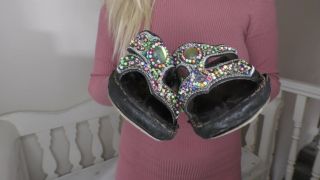 free video 43 Bad Dolly – Smell My Stinky Sandals | bad dolly | femdom porn captioned femdom situations-7