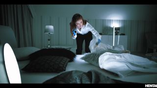 xxx video clip 27 Hentaied – Slimy Disappearances – Alissa Foxy, Jia Lissa, Rae Lil Black | tentacle fucking | fetish porn femdom haircut-1