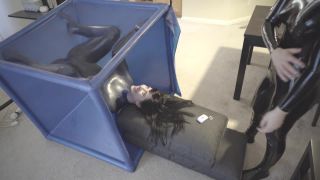 free online video 13 Ingrid Mouth, Charlotte Satre - Charlotte Cubed Part 3 [HD 1.06 GB] - rubber - femdom porn love fetish-3