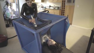 free online video 13 Ingrid Mouth, Charlotte Satre - Charlotte Cubed Part 3 [HD 1.06 GB] - rubber - femdom porn love fetish-6