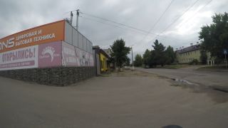 Walking Walking in Uryupinsk-2