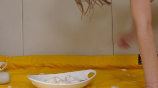 online video 34 kink bdsm videos Rebecca Vanguard - Ass Cream Sundae Reward [Full HD 1.62 GB], nasty filth on femdom porn-8