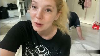 Ballbusting with pink Boots.-6