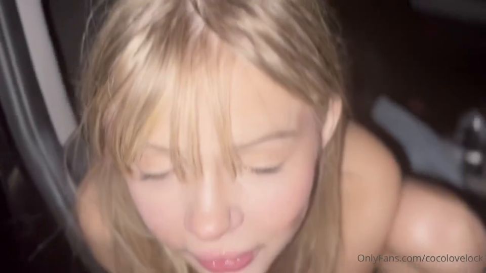 CoCo Lovelock BJ And Fuckin Onlyfans (Amateur porn)