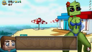 LoveSkySan69 - Minecraft Horny Craft (Shadik) - Part 20 - Sexy Swinsuit Boobs By LoveSkySan69-2