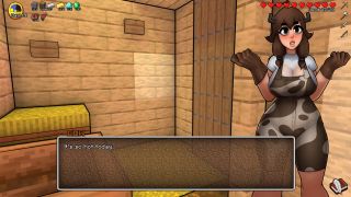 LoveSkySan69 - Minecraft Horny Craft (Shadik) - Part 20 - Sexy Swinsuit Boobs By LoveSkySan69-7