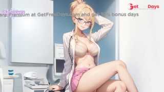 [GetFreeDays.com] Ill give you a prescription to jerk off. Audio JOI doctor asmr porn Adult Video December 2022-1