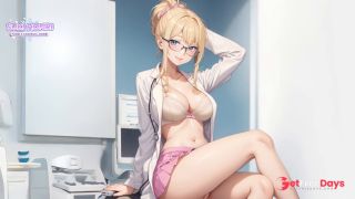 [GetFreeDays.com] Ill give you a prescription to jerk off. Audio JOI doctor asmr porn Adult Video December 2022-7