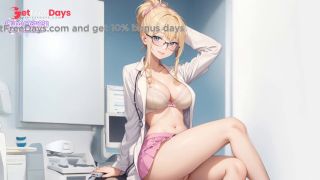 [GetFreeDays.com] Ill give you a prescription to jerk off. Audio JOI doctor asmr porn Adult Video December 2022-8